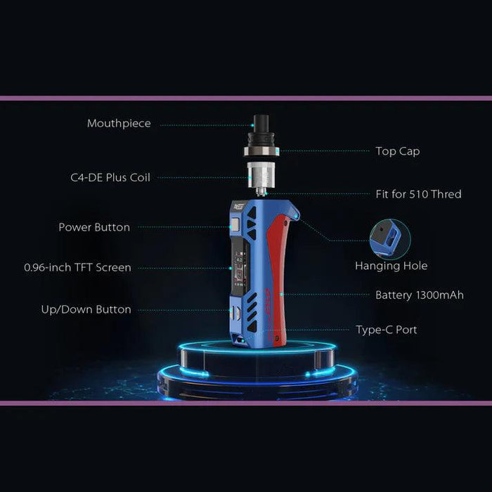 Yocan Cylo Vaporizer - MyVpro