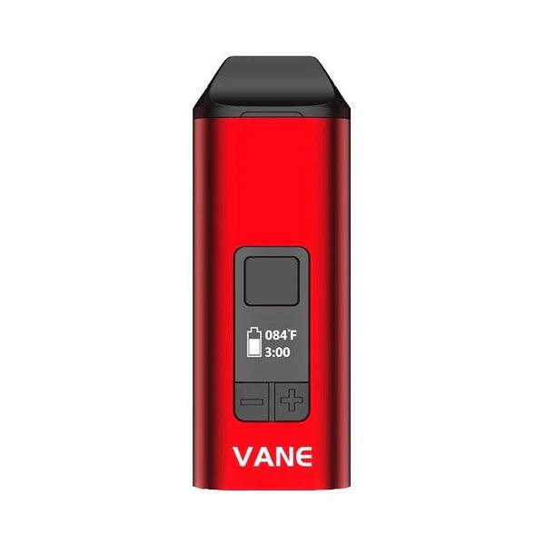 Yocan Vane 1100mah Portable Dry Herb Vaporizer