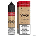 Yogi E-Liquid 60ML (0mg/3mg/6mg Total 7 flavors) Yogi