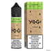 Yogi E-Liquid 60ML (0mg/3mg/6mg Total 7 flavors) Yogi