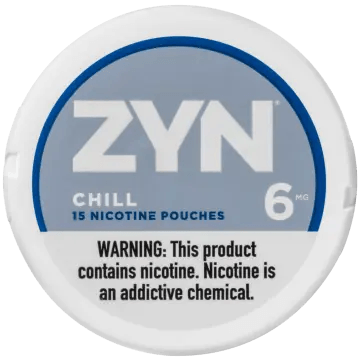 ZYN Nicotine Pouches ZYN