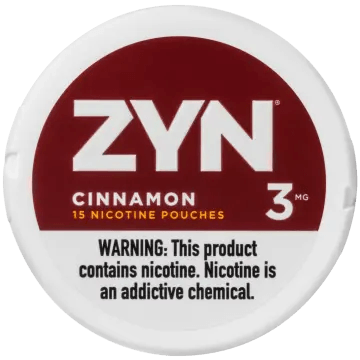 ZYN Nicotine Pouches ZYN