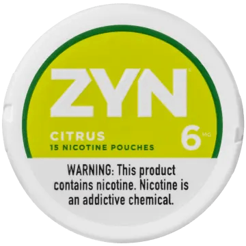 ZYN Nicotine Pouches ZYN