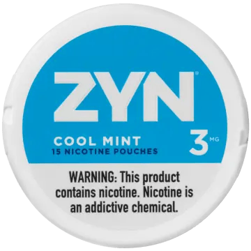 ZYN Nicotine Pouches ZYN