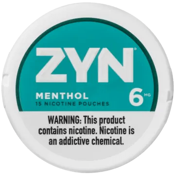 ZYN Nicotine Pouches ZYN