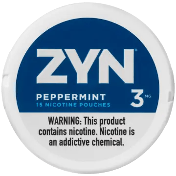 ZYN Nicotine Pouches ZYN