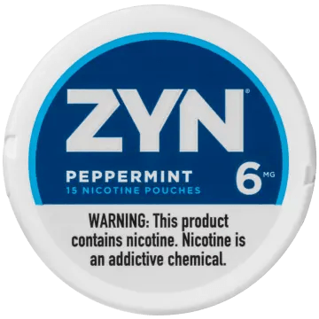 ZYN Nicotine Pouches ZYN