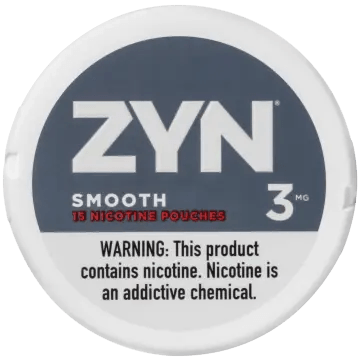 ZYN Nicotine Pouches ZYN