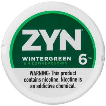 ZYN Nicotine Pouches ZYN