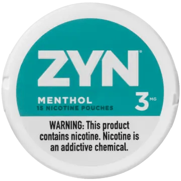 ZYN Nicotine Pouches ZYN