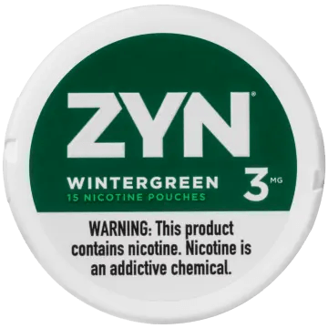 ZYN Nicotine Pouches ZYN