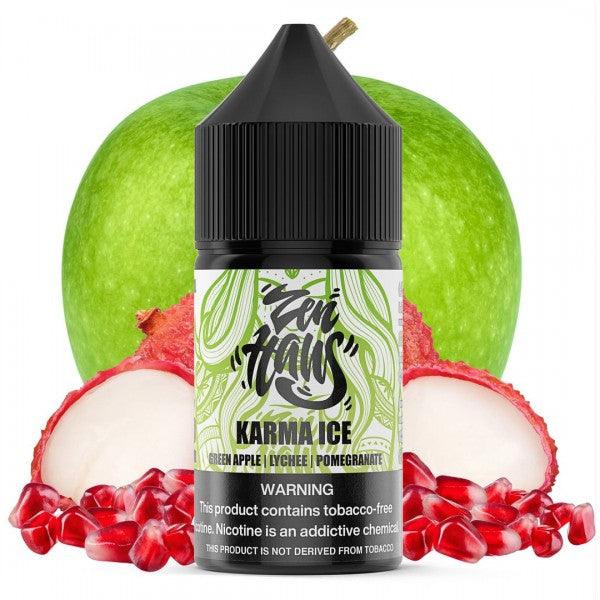 Karma Ice - Zen Haus Synthetic Salt 30mL - MyVpro