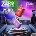 Zero Bar Exotic Edition 7500 Puffs 0% Disposable - MyVpro