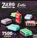 Zero Bar Exotic Edition 7500 Puffs 0% Disposable - MyVpro