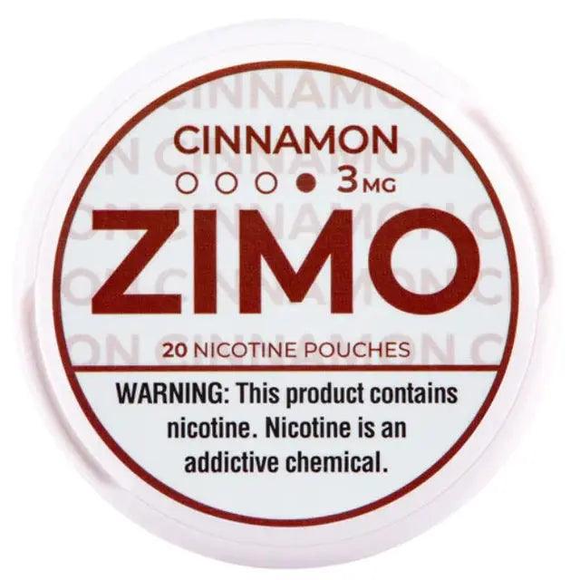 Zimo Nicotine Pouches - MyVpro