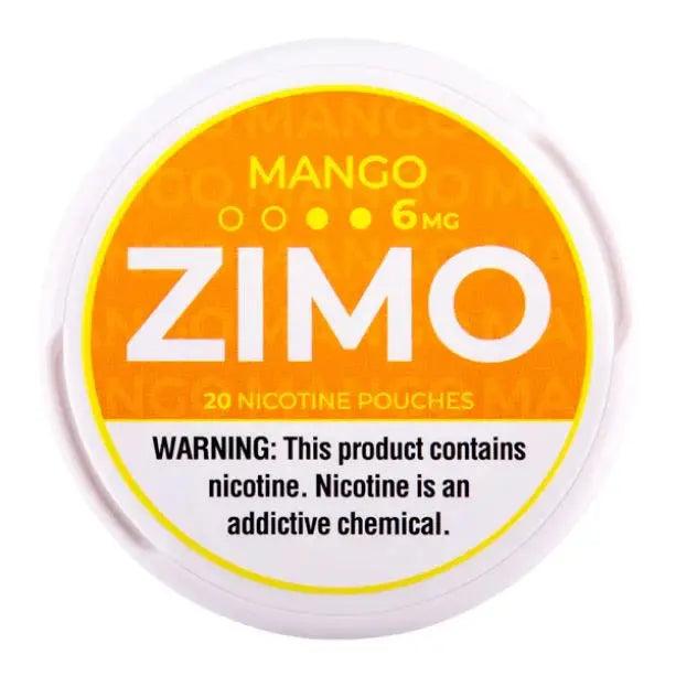 Zimo Nicotine Pouches - MyVpro