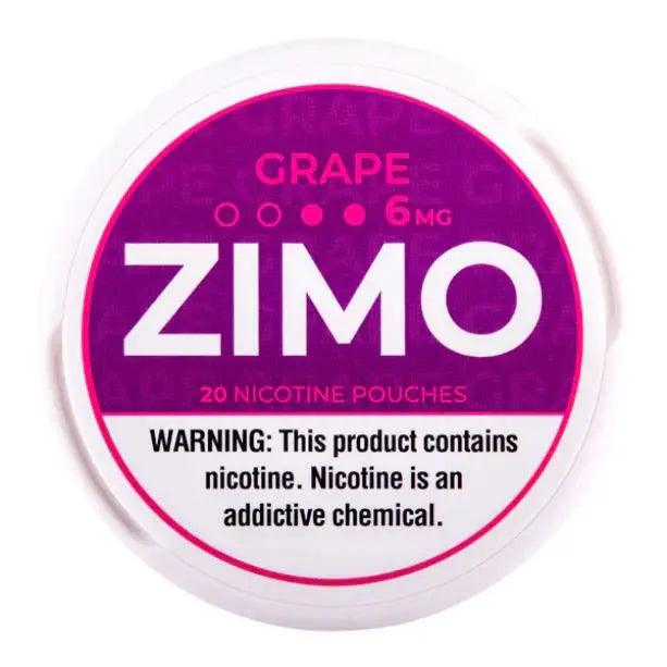 Zimo Nicotine Pouches - MyVpro