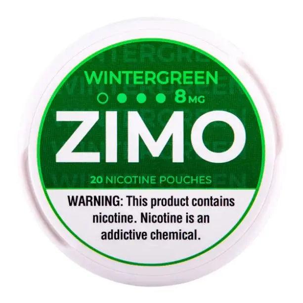 Zimo Nicotine Pouches - MyVpro