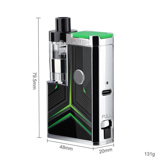 LTQ Vapor Thumb Box Kit 650mAh Vaporizer