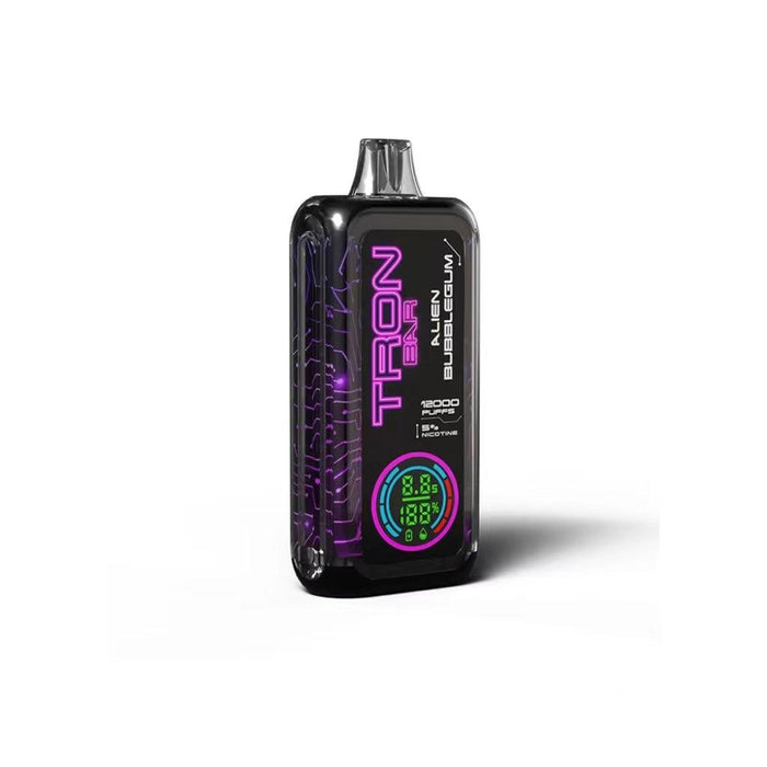 TRON Bar 12K Puffs Disposable - MyVpro