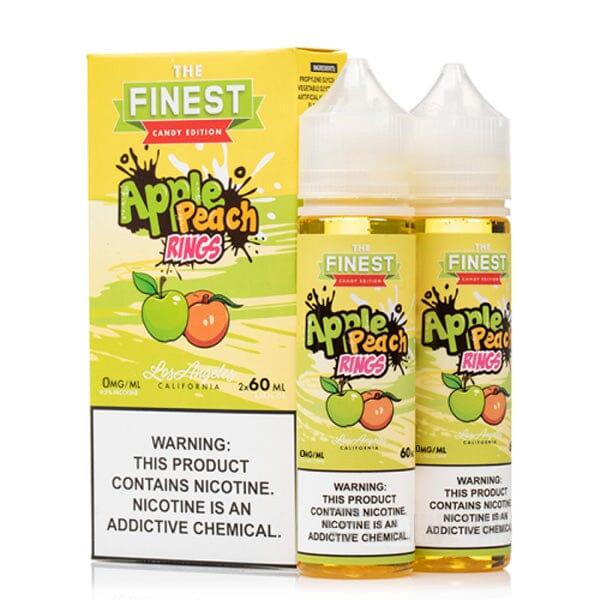 Apple Peach Sour - The Finest Sweet & Sour 120mL - MyVpro