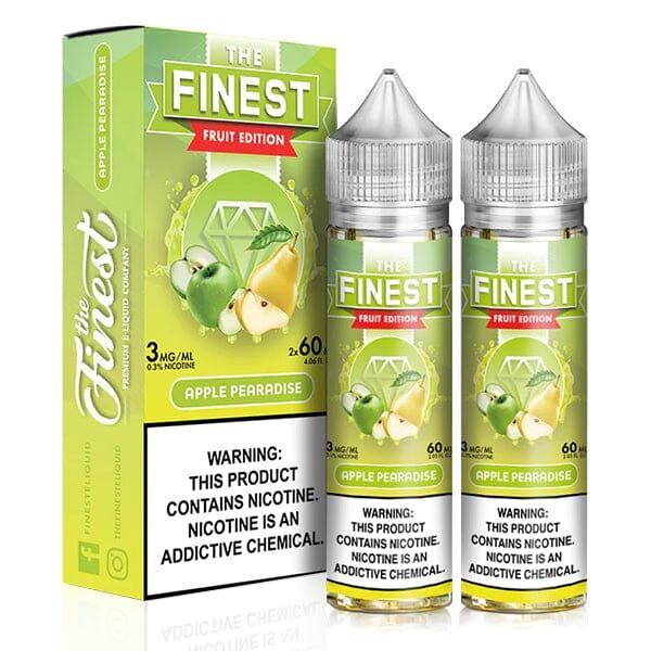 Apple Pearadise - The Finest Fruit 120mL - MyVpro