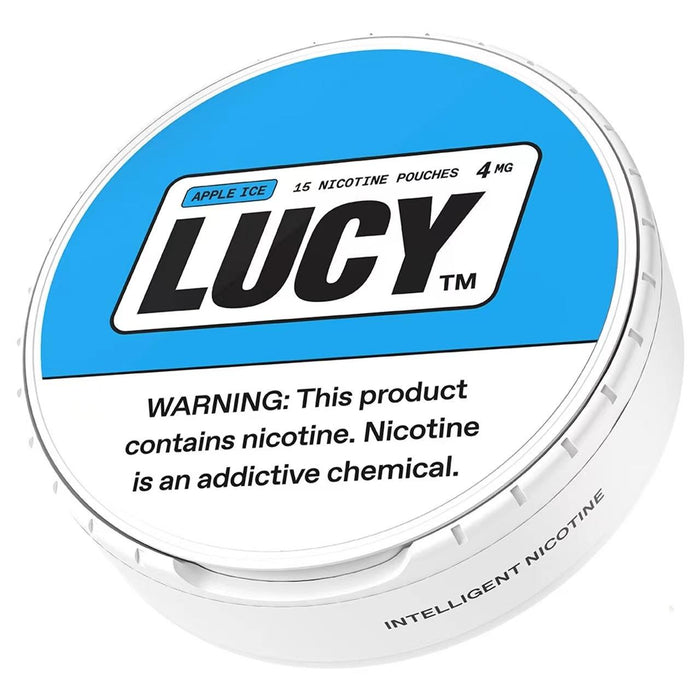 Lucy Nicotine Salt Pouches - MyVpro