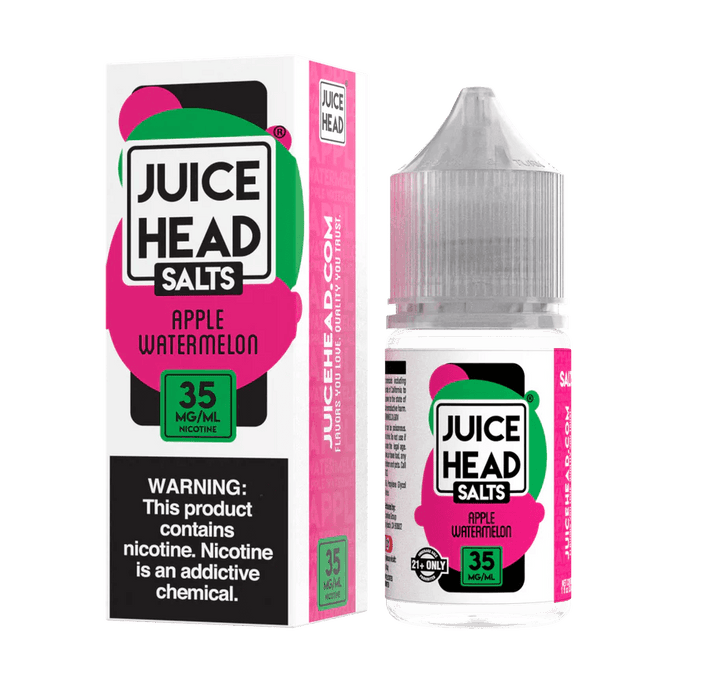 Apple Watermelon - Juice Head Salt 30mL - MyVpro