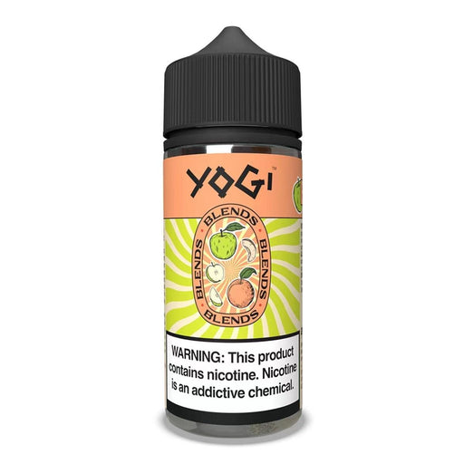 Apple Peach Ice - Yogi Blends 100mL - MyVpro