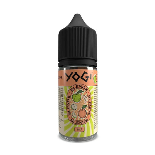 Apple Peach Ice - Yogi Blends Salt 30mL - MyVpro