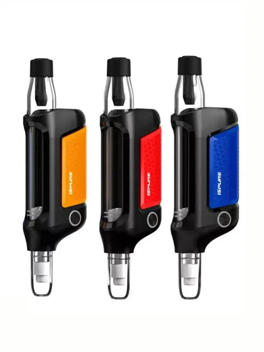 Ispure Daab Pen 650mAh Vaporizer