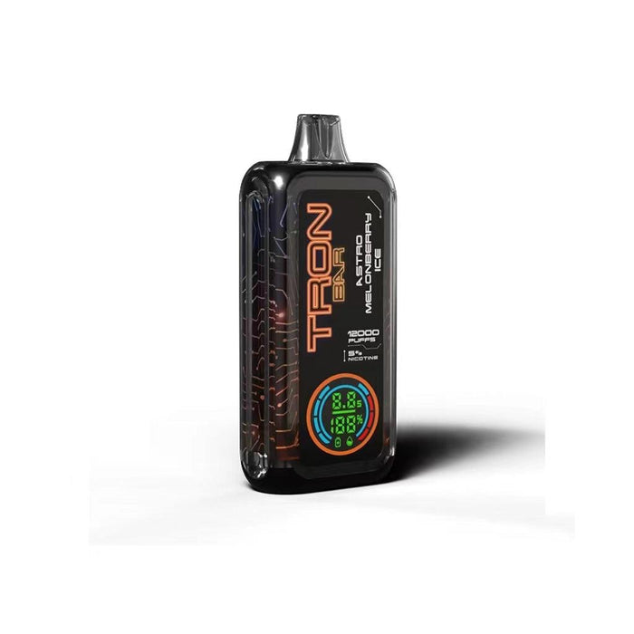 TRON Bar 12K Puffs Disposable - MyVpro