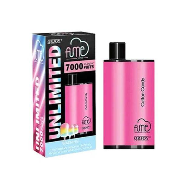 Fume Unlimited 7000 Puffs Disposable