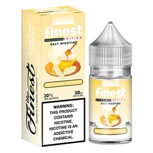 Banana Honey - The Finest Salt nic Series 30mL - MyVpro