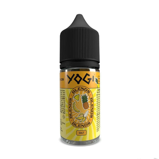 Banana Pineapple Ice - Yogi Blends Salt 30mL - MyVpro