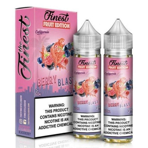 Berry Blast - The Finest Fruit 120mL - MyVpro