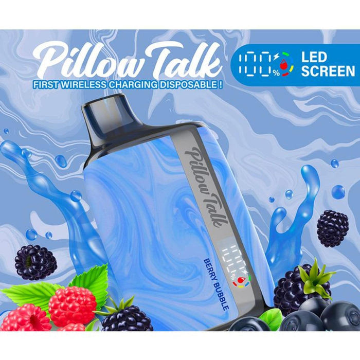 Pillow Talk 8500 Puffs Disposable - MyVpro