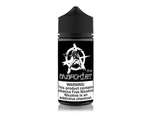 Black - Anarchist TFN 100mL - MyVpro