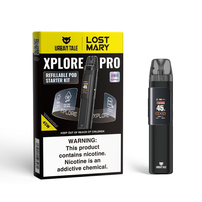 URBAN TALE x LOST MARY Xplore Pro 1200mAh Pod System