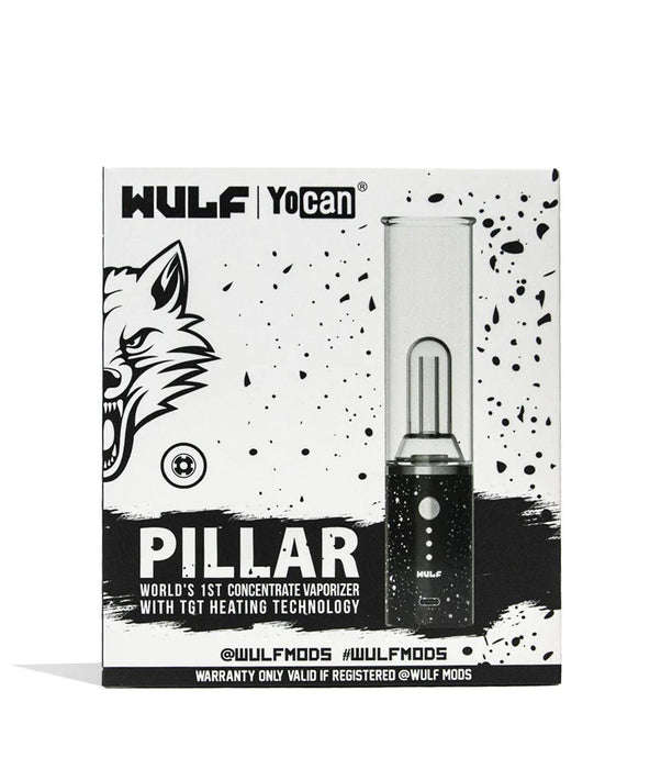 Wulf Mods x Yocan Pillar Mini E-Rig - MyVpro