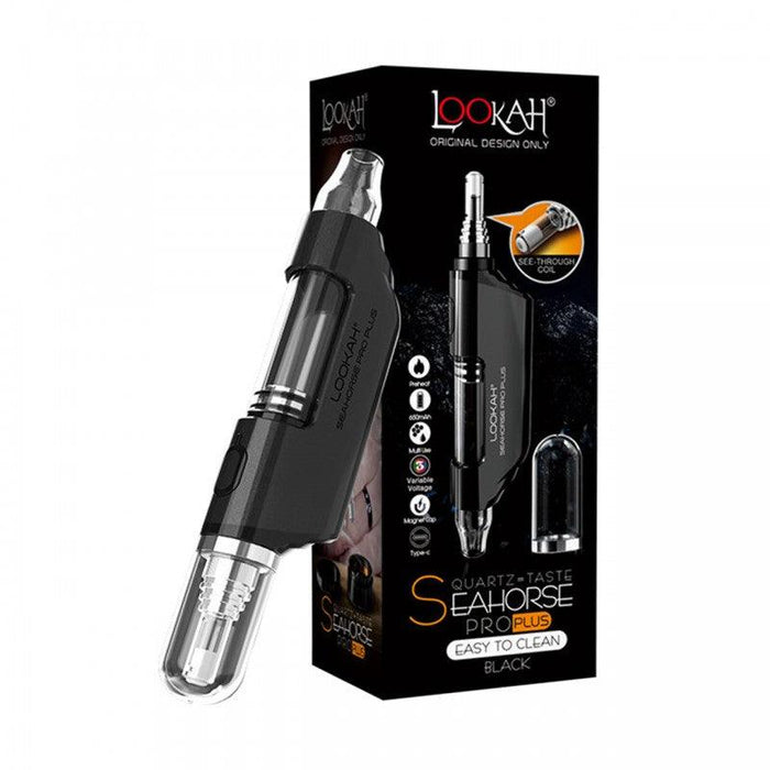 Lookah Seahorse Pro Plus 650mAh Vaporizer