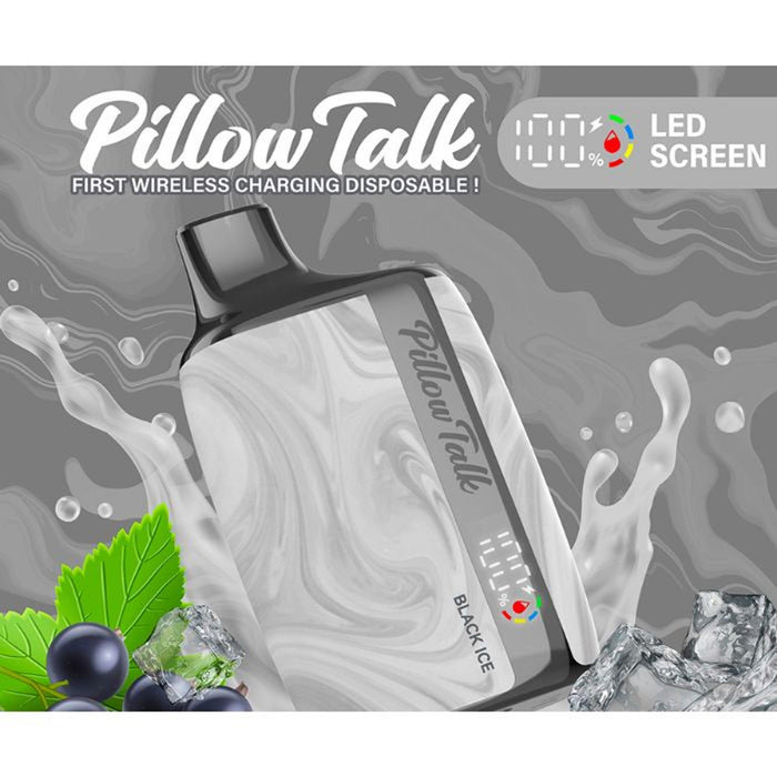 Pillow Talk 8500 Puffs Disposable - MyVpro