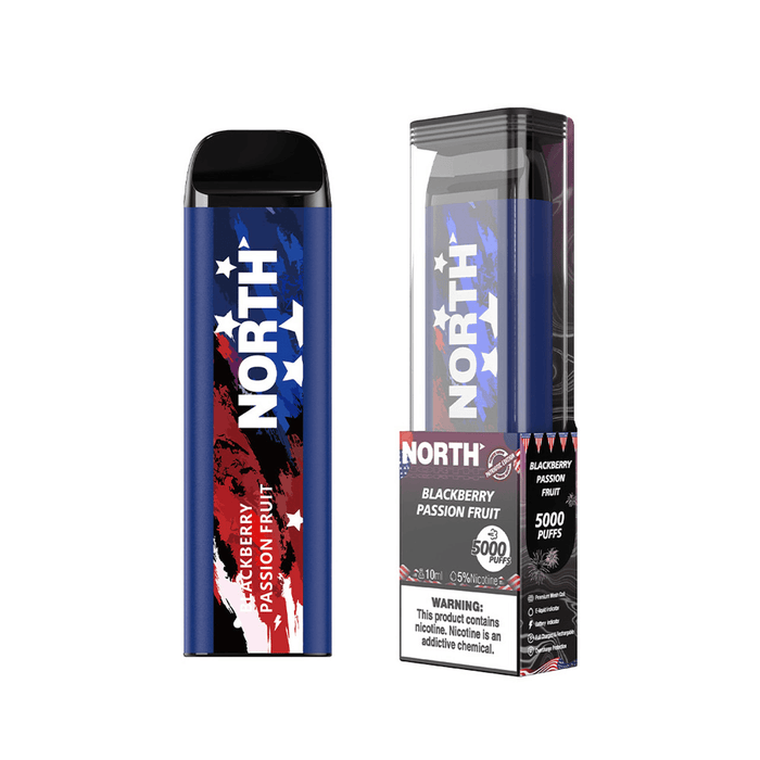 North Patriotic Edition 5K Disposable - MyVpro