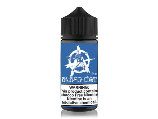 Blue - Anarchist TFN 100mL - MyVpro