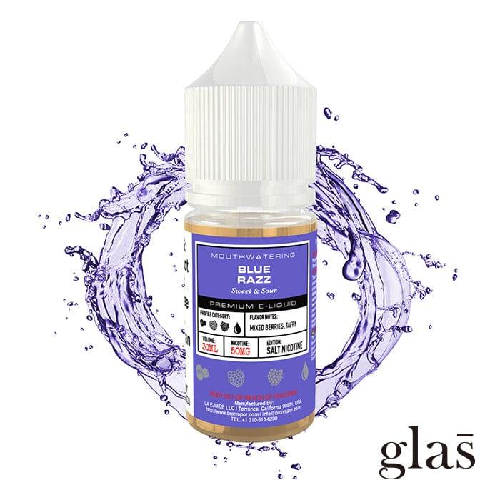 Blue Razz - BSX Series Salt Glas TFN 30mL - MyVpro