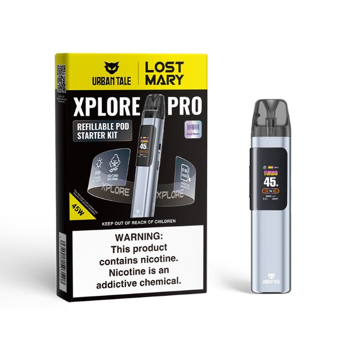 URBAN TALE x LOST MARY Xplore Pro 1200mAh Pod System