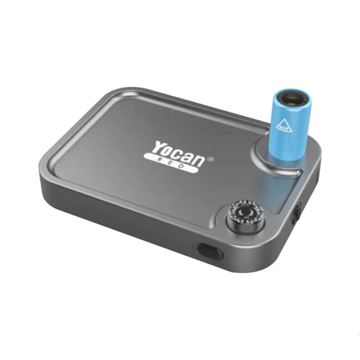 Yocan Red Slate Tray Butane Torch Lighter - MyVpro