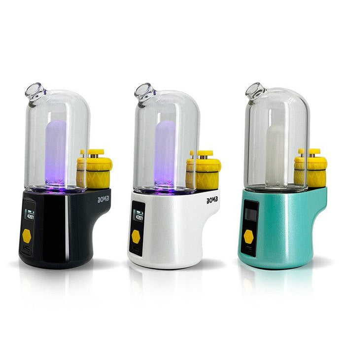 Bomb E-Rig Portable Electronic Dab Rig Vaporizer