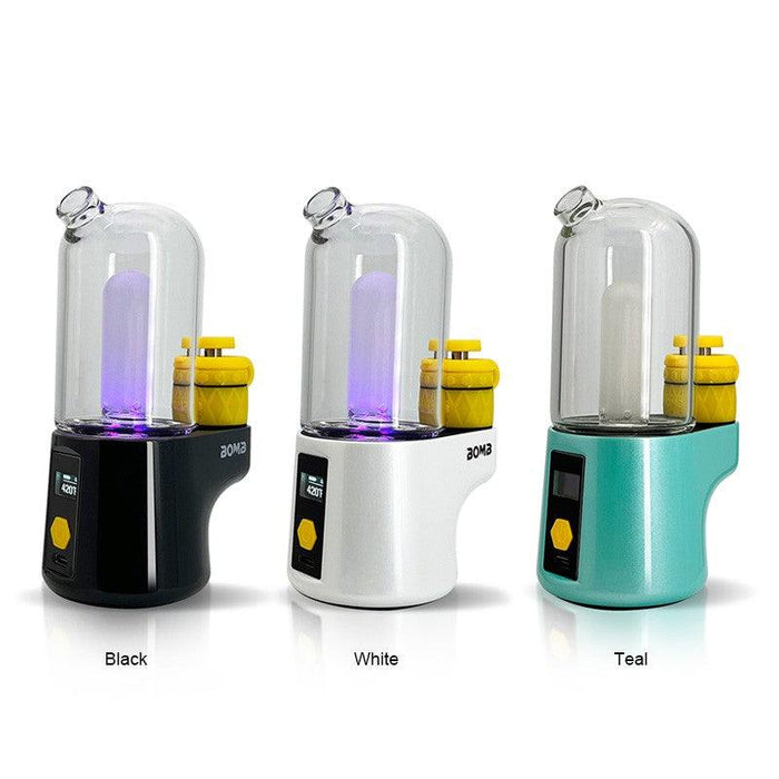 Bomb E-Rig Portable Electronic Dab Rig Vaporizer