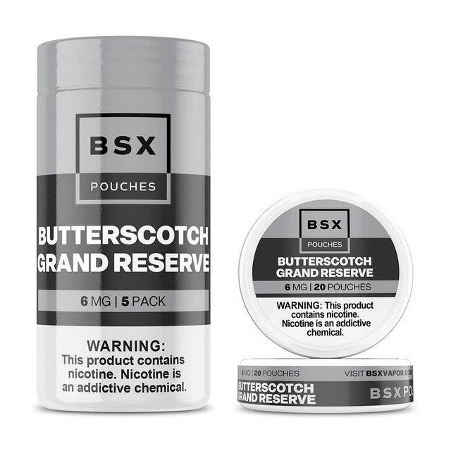 Butterscotch Grand Reserve - BSX Nicotine Pouches